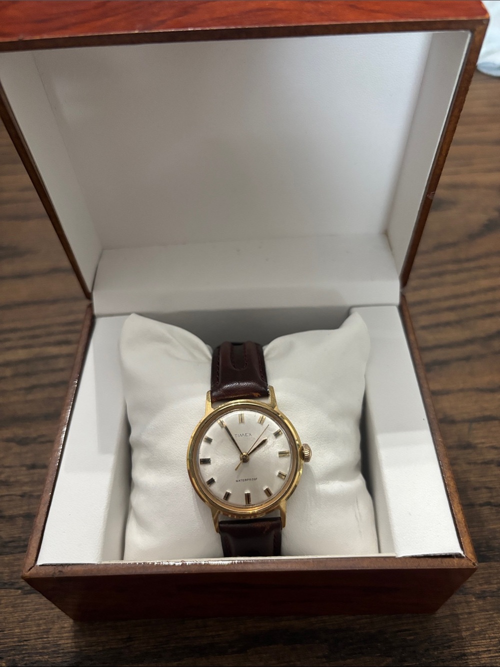 1969 Vintage Timex Mercury 11642469